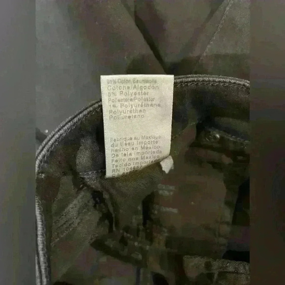 AG Adriano Goldschmied Farrah High Rise Skinny Jeans - Picture 13 of 13